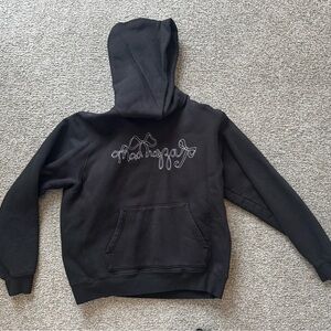 Madhappy Bow Fleece Hoodie